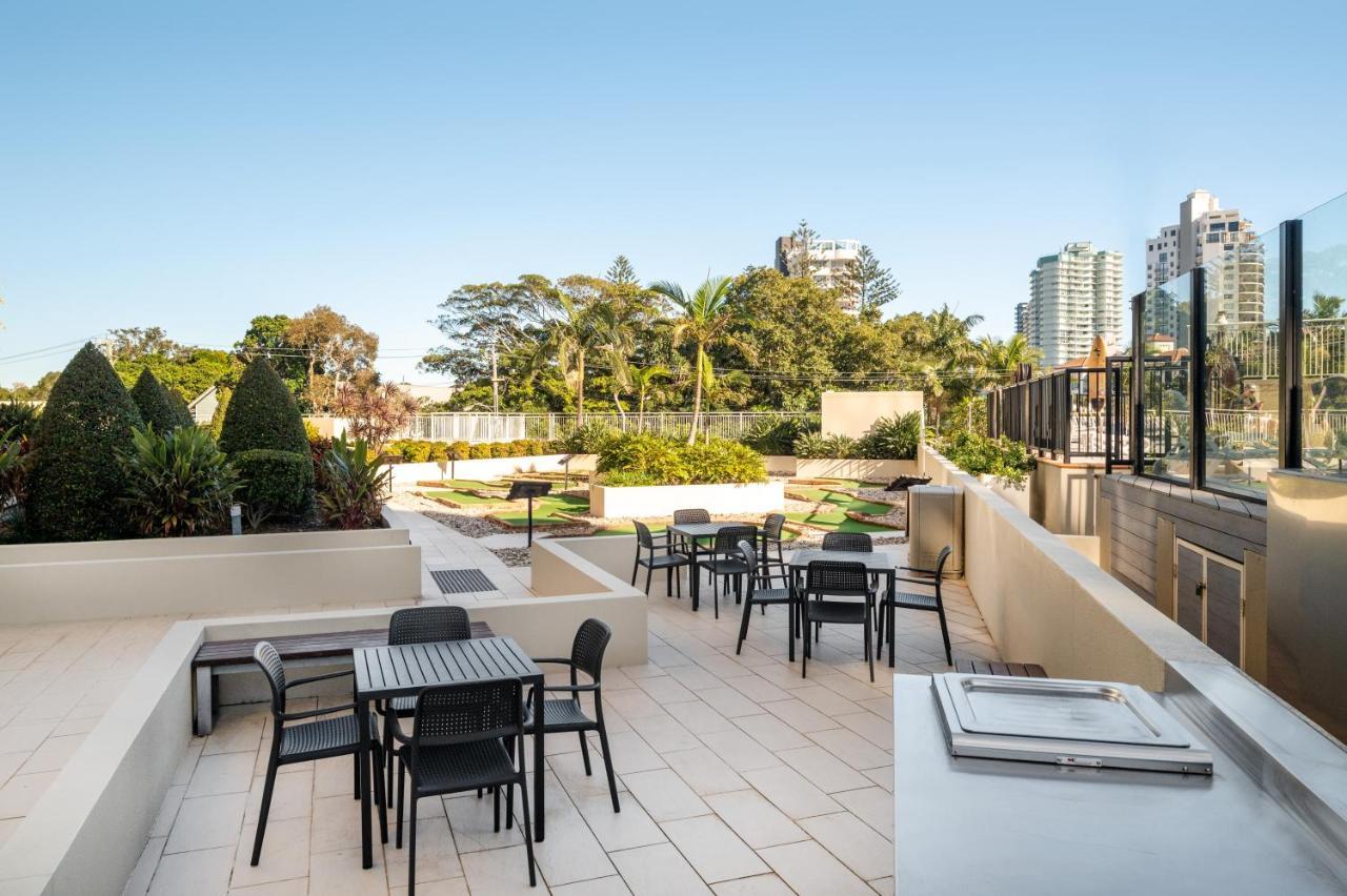 The Sebel Twin Towns Hotel Gold Coast Eksteriør billede
